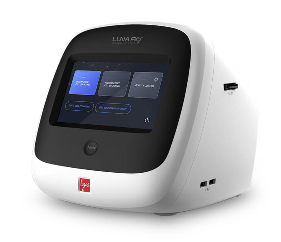 suiker Lucky Mis LUNA-FX7™ Automated Cell Counter | Labtech