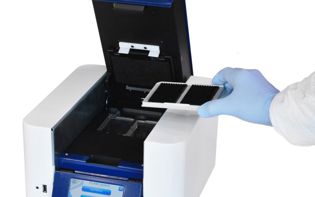 Protein Fluidics & Labtech bring NEW Automated 3D Cell-Based Assay Technology to UK