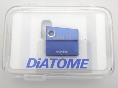 DiATOME Ultra and Ultra Jumbo Diamond Knives Resharpening Service