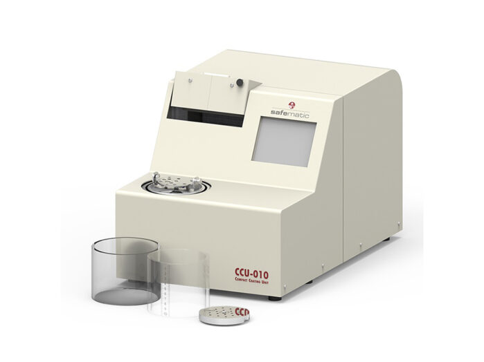 S48 Micrometer scale without coverglass