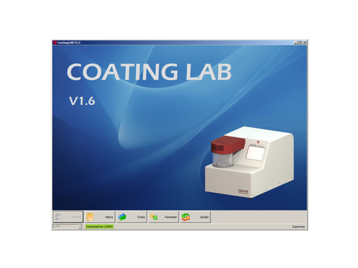 Coating LAB software