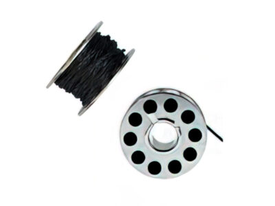 Carbon thread spool