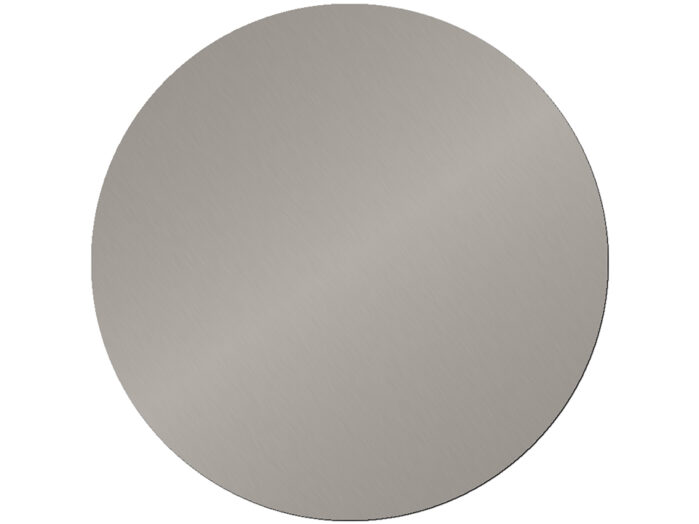 Chromium target - Ø54 x 0.5mm disc, 99.95% Cr