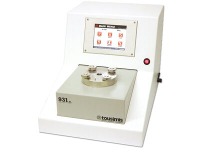 Tousimis® 931 automatic critical point dryer with 63.5mm/2.50" diameter chamber