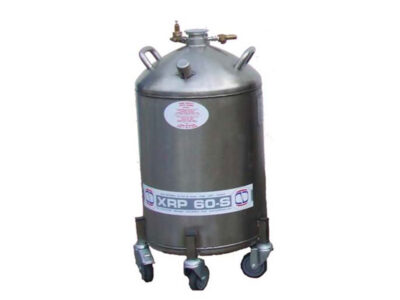 Liquid Nitrogen dewar 60l