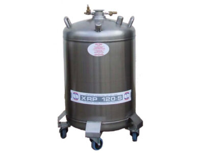 Liquid Nitrogen dewar 120l