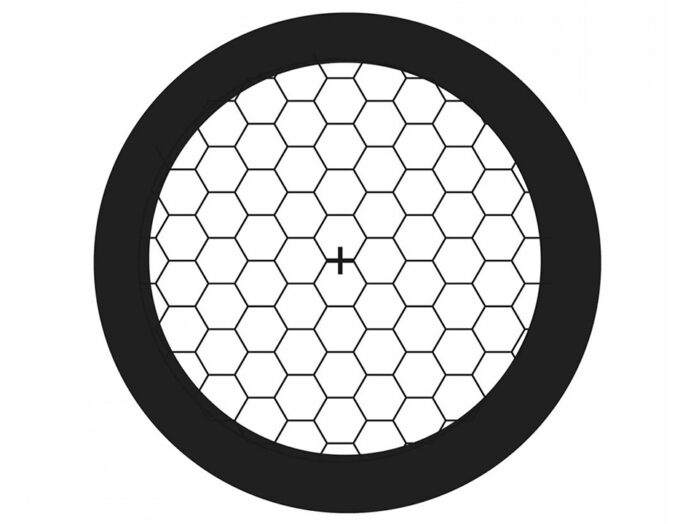 Hexagonal grids 90mesh