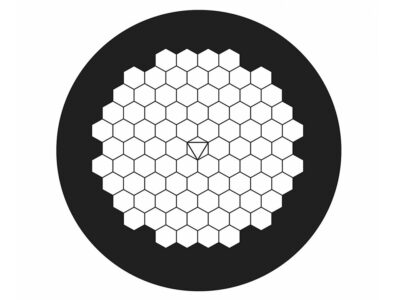 Hexagonal grids H5 pattern