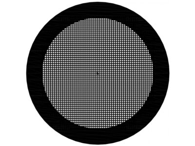 Plain square mesh grids 600mesh