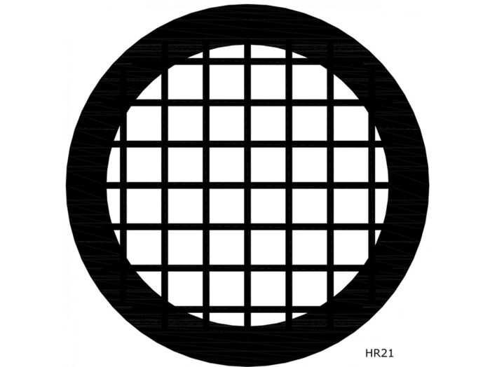 Plain square mesh grids 75mesh