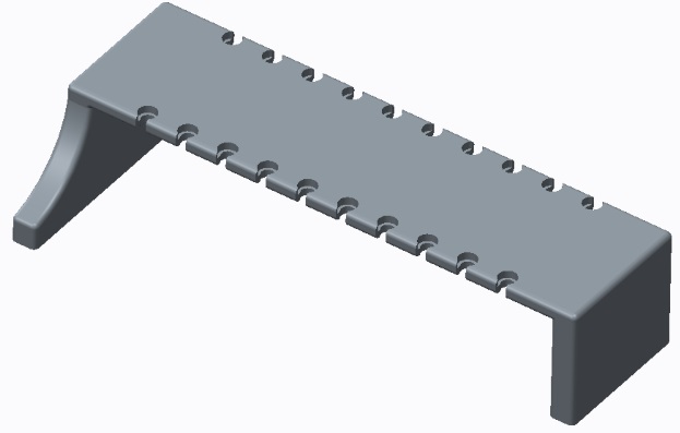 Grid holder