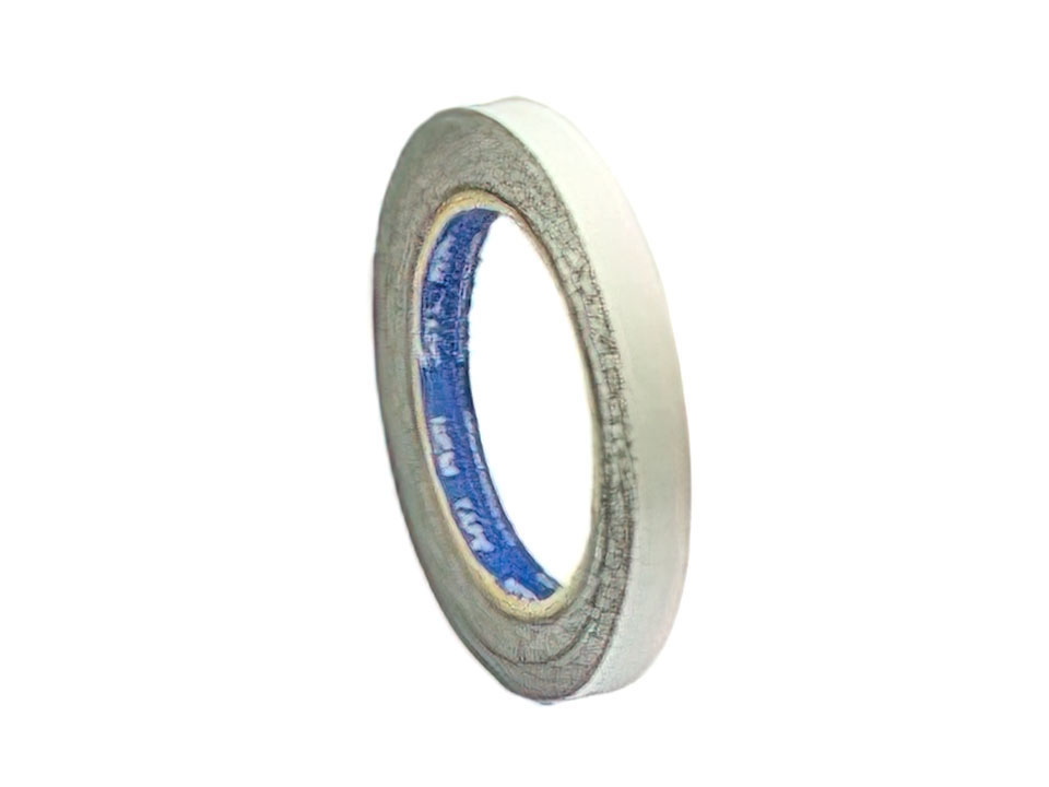 Wide double store sided adhesive tape