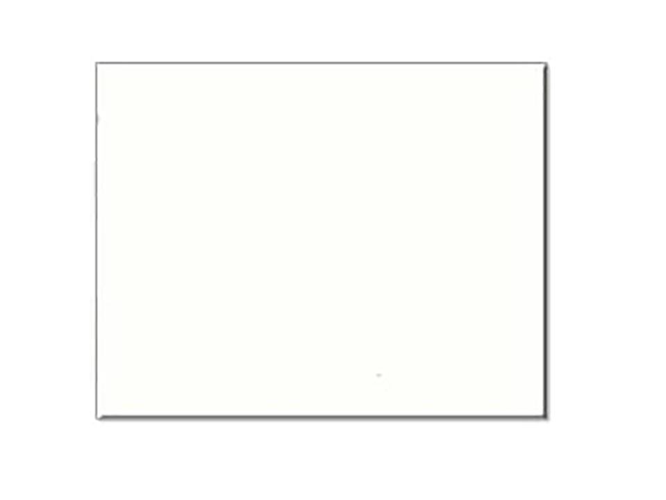 Micro-Tec PrepBoard white HDPE - 29.5 x 24.5cm - Labtech