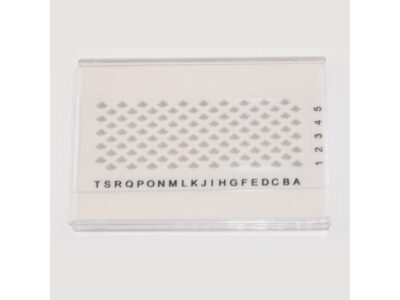 Ted Pella Inc Grid Storage Box for 100 Grids, with a Record Card, Quantity