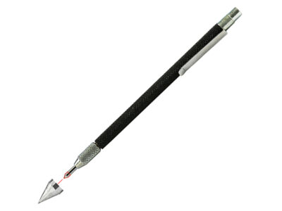 Diamond Scriber with Non Rolling Handle & Micro Mini Tips