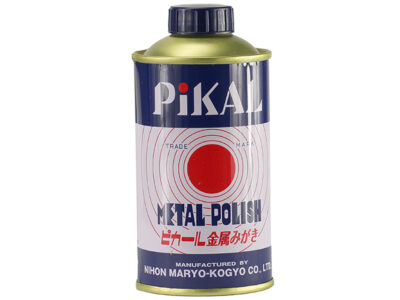 Metal Polishing Cream with Kitchen Knives, PIKAL (Paste) 18000