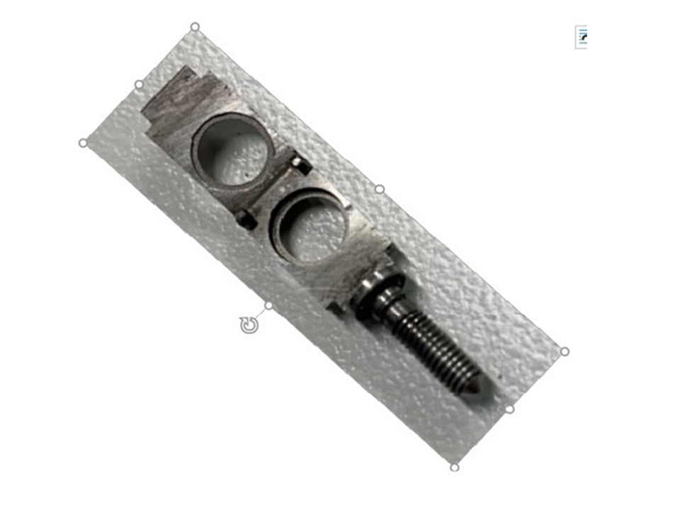 CCC0012 clamp 6mm