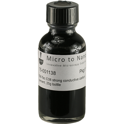 Carbon paint solvent based