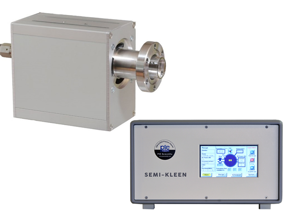 SEM-KLEEN sapphire SEMI-KLEEN plasma cleaner, standard configuration