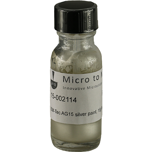 Silver paint solvent based