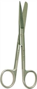 Microscopy lab scissors - Labtech
