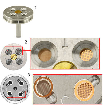 EM-Tec TEM grid holders