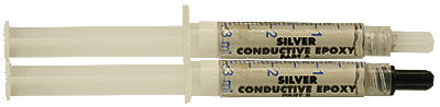 EM-Tec conductive silver filled epoxy