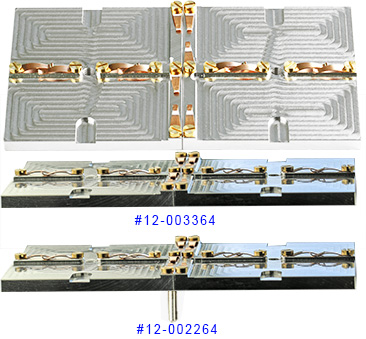 EM-Tec four geological thin sections holder for 4 petrographic slides2