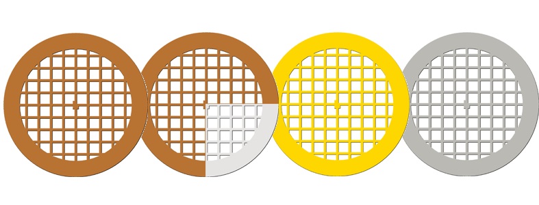 Square mesh grids (1)