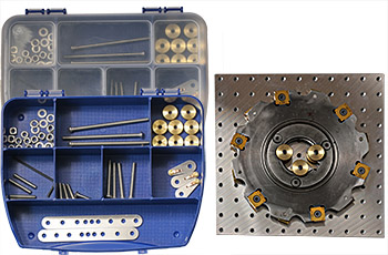 Versa plate kit 12-003394