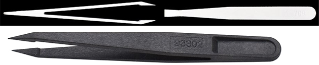 Value-Tec-ESD-safe-and-disposable-plastic-tweezers