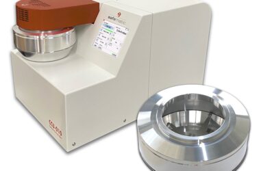 New – large chamber option for Safematic coaters