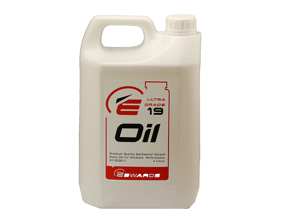Edwards Ultragrade 19 vacuum pump oil (4 litres) Labtech