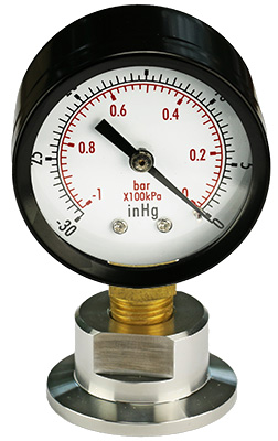 61-010001-25-Micro-Tec-Quick-check-vacuum-gauge-DN25KF-flange